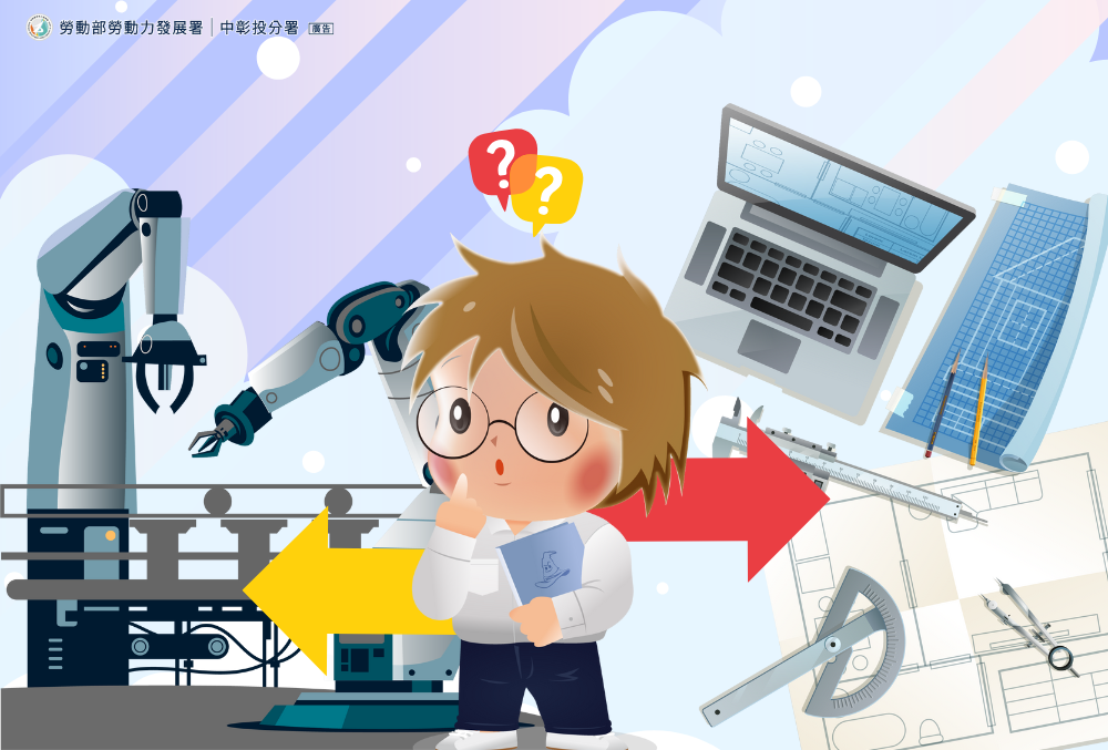 職涯補帖之小哈利的轉職攻略
